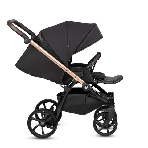 Tutis LEO Plus 2 in 1 Stroller - Sleek Choice