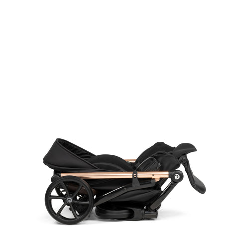 Tutis LEO Plus 2 in 1 Stroller - Sleek Choice