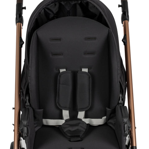 Tutis LEO Plus 2 in 1 Stroller - Sleek Choice