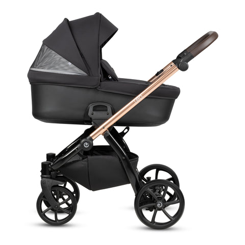 Tutis LEO Plus 2 in 1 Stroller - Sleek Choice