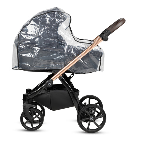 Tutis LEO Plus 2 in 1 Stroller - Sleek Choice