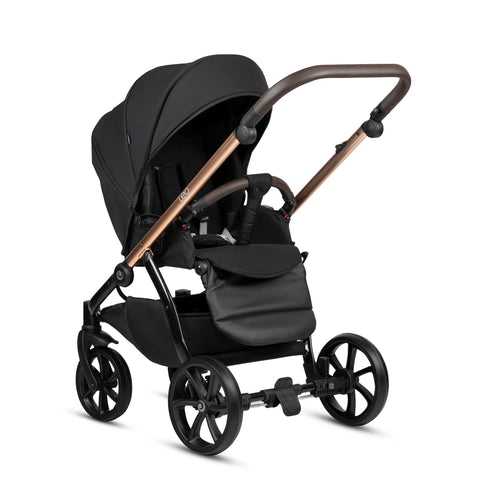 Tutis LEO Plus 2 in 1 Stroller - Sleek Choice