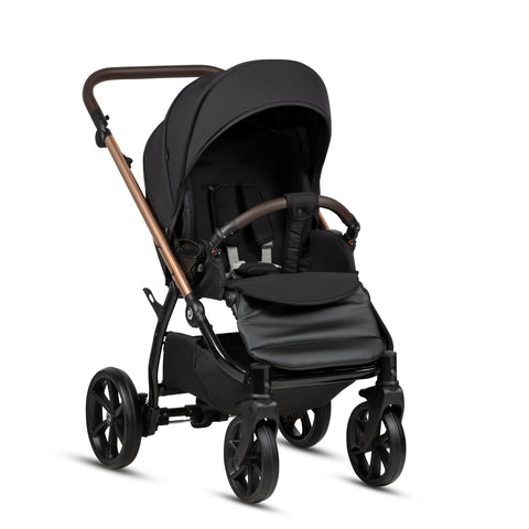 Tutis LEO Plus 2 in 1 Stroller - Sleek Choice