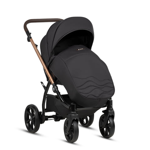 Tutis LEO Plus 2 in 1 Stroller - Sleek Choice