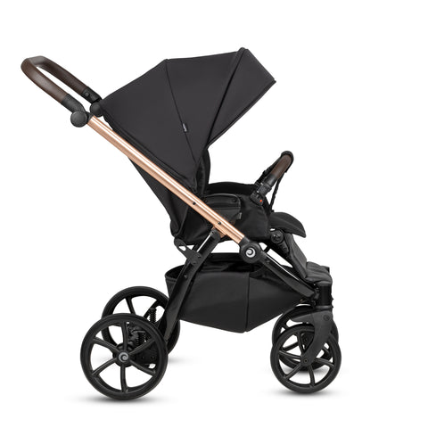 Tutis LEO Plus 2 in 1 Stroller - Sleek Choice