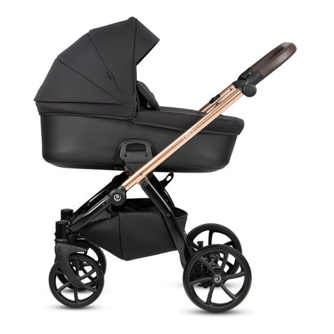 Tutis LEO Plus 2 in 1 Stroller - Sleek Choice