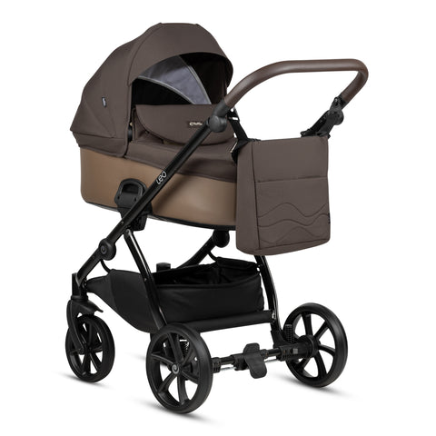 Tutis LEO Plus 2 in 1 Stroller - Sleek Choice UK