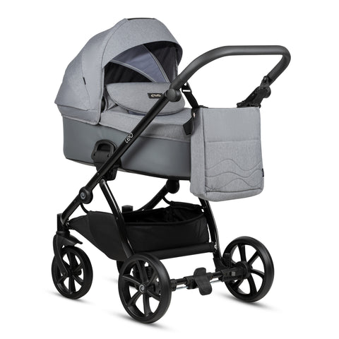 Tutis LEO Plus 2 in 1 Stroller - Sleek Choice