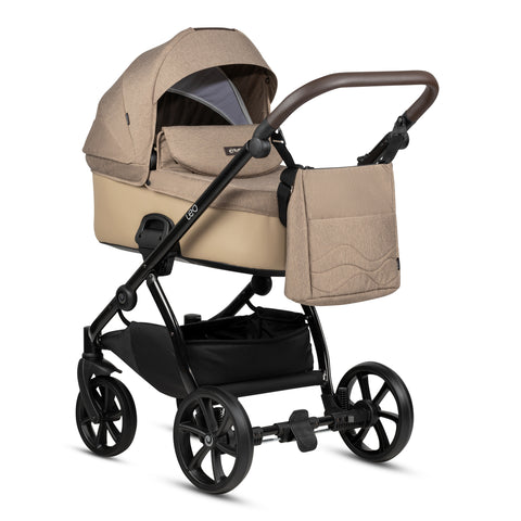 Tutis LEO Plus 2 in 1 Stroller - Sleek Choice