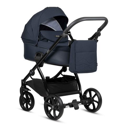 Tutis LEO Plus 2 in 1 Stroller - Sleek Choice