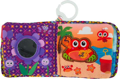 Lamaze Book Fun With Colours - Sleek Choice UK