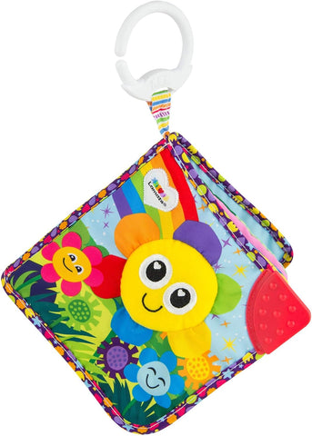 Lamaze Book Fun With Colours - Sleek Choice UK