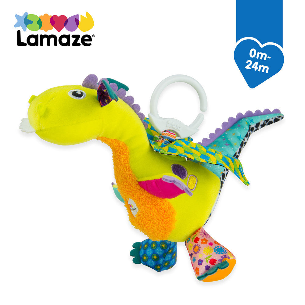 Lamaze Flip Flap Dragon - Sleek Choice UK