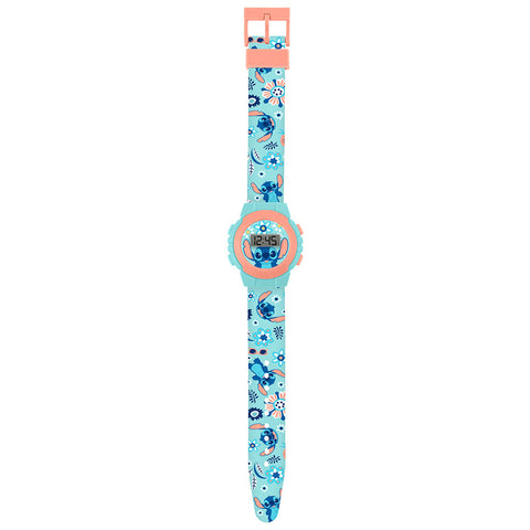 Lilo & Stitch Kids Digital Watch Stitch - Sleek choice UK