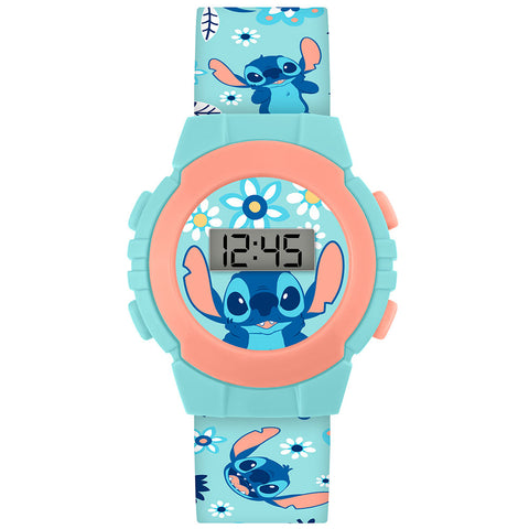 Lilo & Stitch Kids Digital Watch Stitch - Sleek choice UK