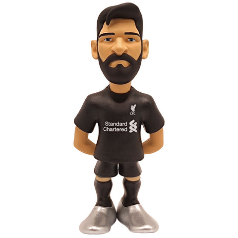 Liverpool FC MINIX Figure 12cm Alisson - Sleek Choice UK