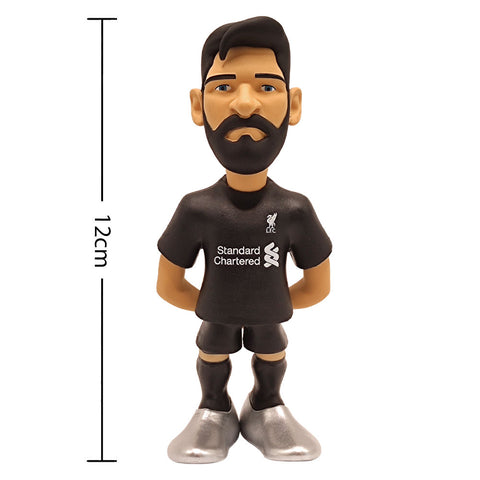 Liverpool FC MINIX Figure 12cm Alisson - Sleek Choice UK