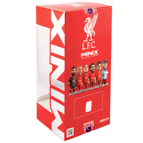 Liverpool FC MINIX Figure 12cm Alisson - Sleek Choice UK