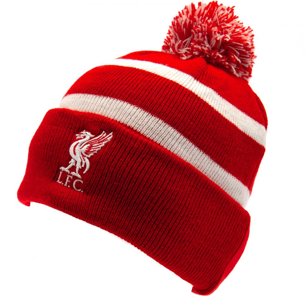 Liverpool FC Breakaway Youths Ski Hat - Sleek Choice UK