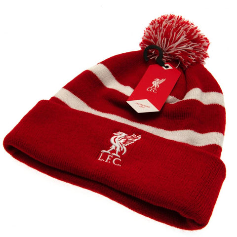 Liverpool FC Breakaway Youths Ski Hat - Sleek Choice UK