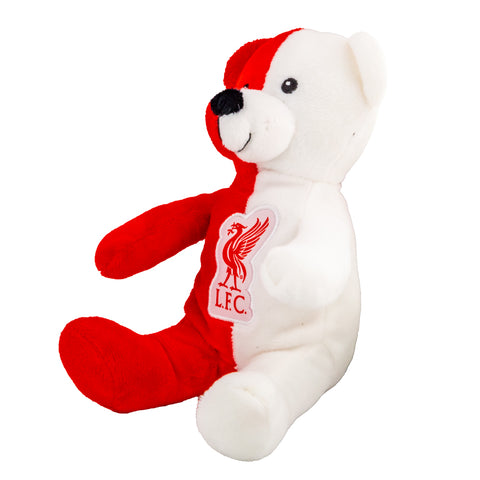 Liverpool FC Contrast Bear Soft Plush Toy - Sleek Choice UK