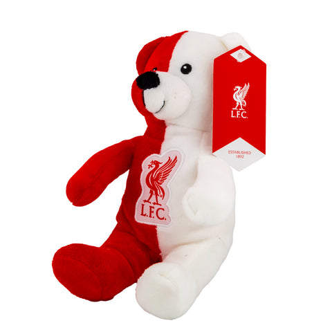 Liverpool FC Contrast Bear Soft Plush Toy - Sleek Choice UK