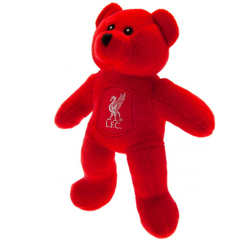 Liverpool FC Mini Bear Soft Plush Toy - Sleek Choice UK