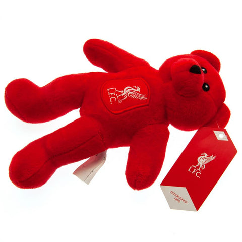 Liverpool FC Mini Bear Soft Plush Toy - Sleek Choice UK