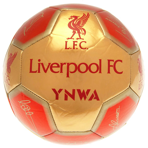 Liverpool FC Sig 26 Football - Sleek Choice UK