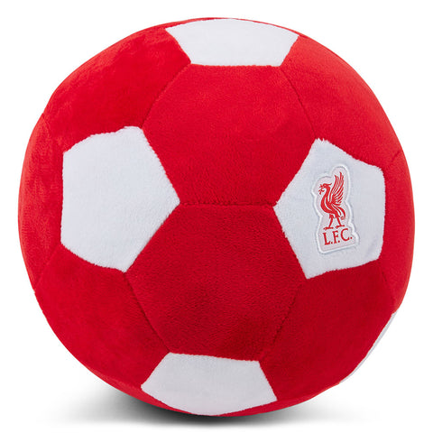 Liverpool FC Soft Plush Football Toy - Sleek Choice UK