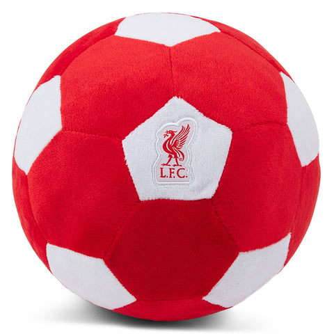 Liverpool FC Soft Plush Football Toy - Sleek Choice UK