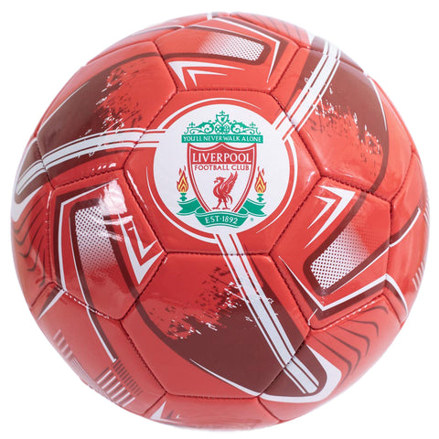 Liverpool FC Turbine Football - Sleek Choice UK