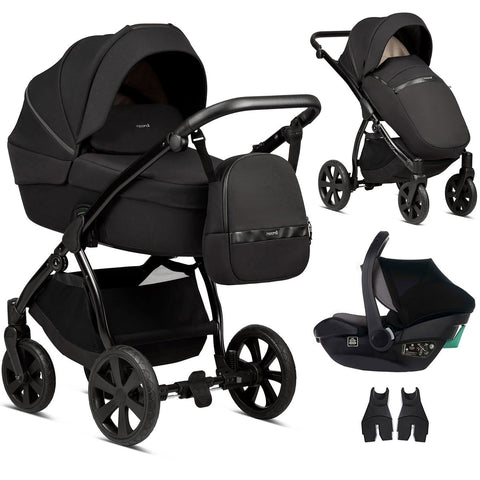 Noordi Luno All Trails 3in1 with Travel Carrier Car Seat