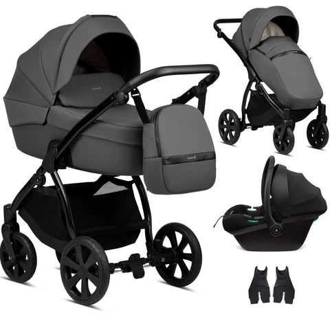 Noordi Luno All Trails 3in1 with Terra Car Seat