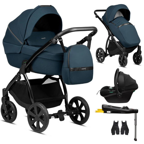 Noordi Luno All Trails 3in1 with Terra Car Seat