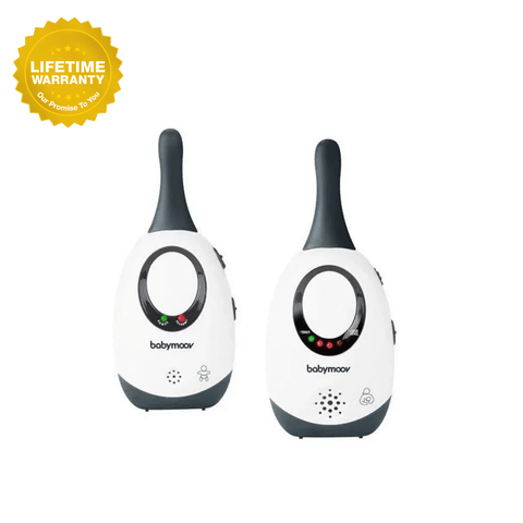 Babymoov Simply Care Baby Monitor - Black