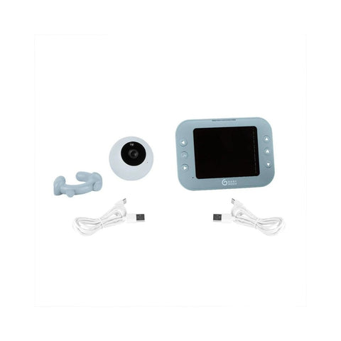 Babymoov Babyphone Yoo Roll Video Baby Monitor