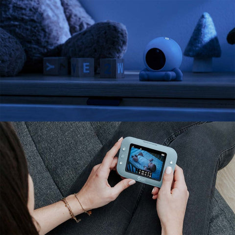 Babymoov Babyphone Yoo Roll Video Baby Monitor