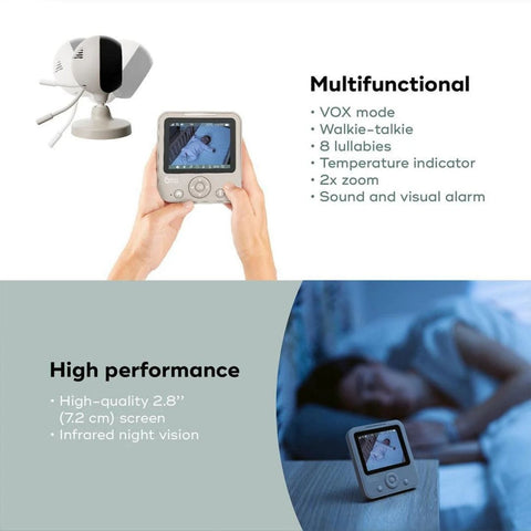 Babymoov Yoo Start Baby Video Monitor