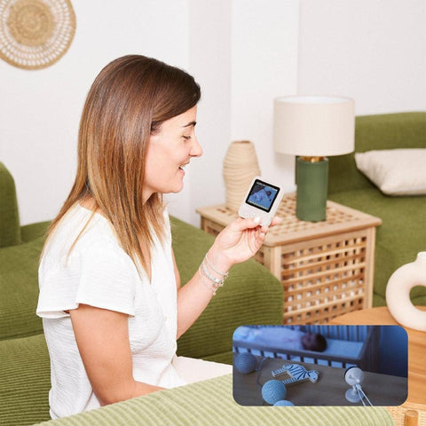 Babymoov Yoo Start Baby Video Monitor