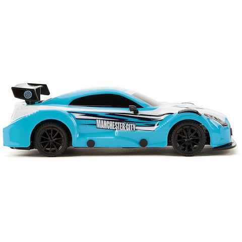 Manchester City FC Radio Control Sportscar 1:24 Scale - Sleek Choice UK