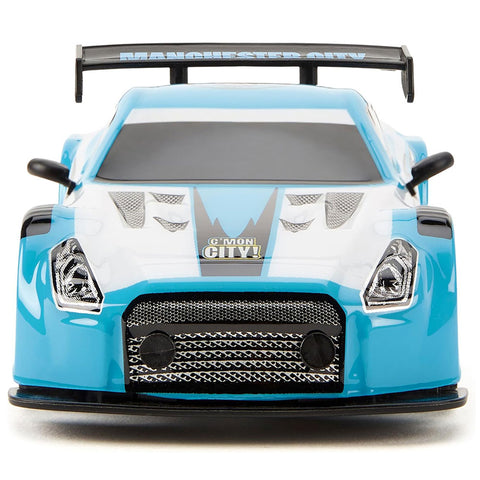 Manchester City FC Radio Control Sportscar 1:24 Scale - Sleek Choice UK