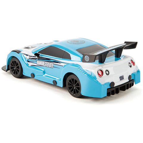 Manchester City FC Radio Control Sportscar 1:24 Scale - Sleek Choice UK