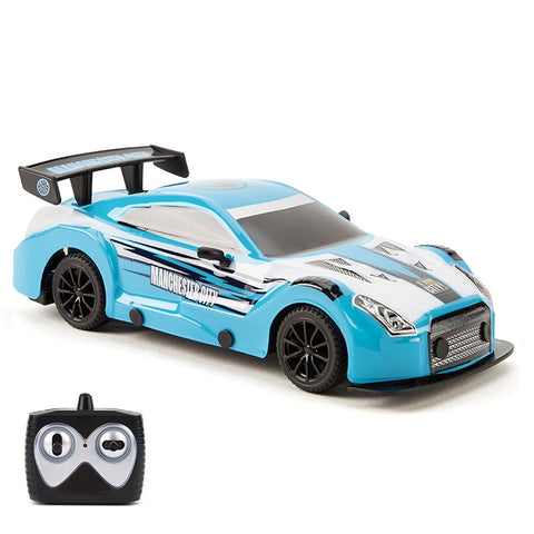 Manchester City FC Radio Control Sportscar 1:24 Scale - Sleek Choice UK