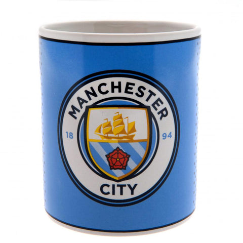 Manchester City FC Fade Mug - Sleek Choice UK