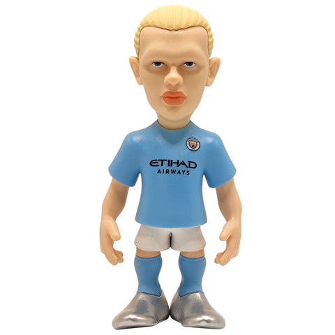 Manchester City FC MINIX Figure 12cm Haaland - Sleek Choice UK