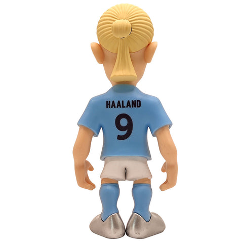 Manchester City FC MINIX Figure 12cm Haaland - Sleek Choice UK