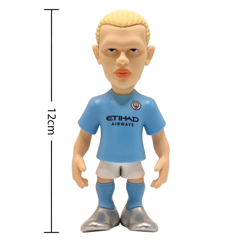 Manchester City FC MINIX Figure 12cm Haaland - Sleek Choice UK