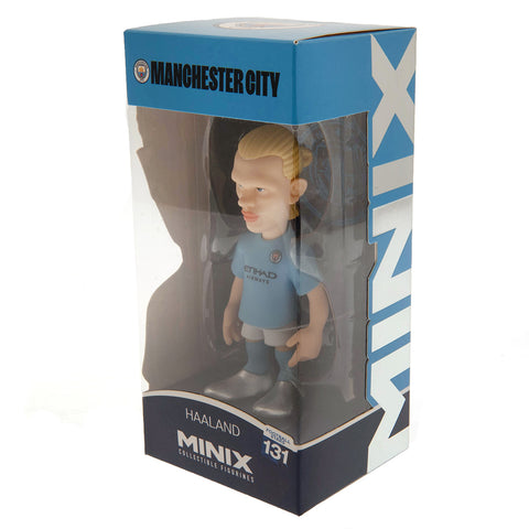 Manchester City FC MINIX Figure 12cm Haaland - Sleek Choice UK