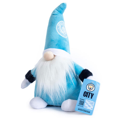 Manchester City FC Plush Gonk - Sleek Choice UK